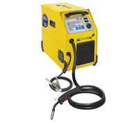GYS SMARTMIG 142 - Soldadora con transformador (MIG/MAG: GAS, SIN GAS) - corriente continua (DC)