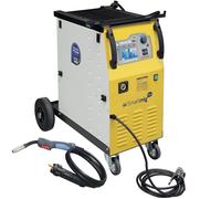 GYS SMARTMIG 182 - Soldadora con transformador (MIG/MAG: GAS, SIN GAS) - corriente continua (DC)