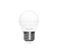 GZ LED ESF. 5W E27 220º 400LM 40K CAJA