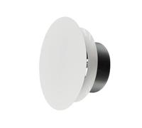 H&C VENT Rejilla Ventilacion Regulable │ Campana Extractor para Ventilador de Techo/de Pared/de Baño │ Difusor Aire Acondicionado │ Rejilla de Ventilación con Cierre │ Extractor de Aire Rejillas