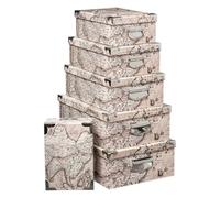 H confort xl Box coins metal x6 indo imp