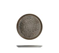 H&H 3241104 - Plato de pan Velvet, Stoneware, 14 cm