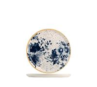 H&H 3241304 Stoneware - Plato de pan (14 cm)