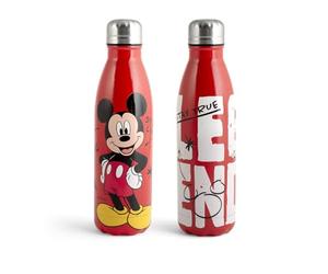 H&H Bottiglia Termica Mickey Come Back Disney Lt 0,5