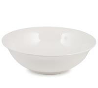H&H Insalatiera Ala In Porcellana Bone China ?? 27 Cm