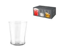 H&H Pack 6 Vasos Conic 11 Cl