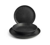 H+H Servicio de mesa Venere 18 piezas