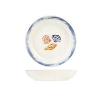 H&H Set 12 Piatti Fondi Playa Cm20,5