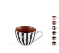 H&H Set 12 Tazzine Da Caff Avana Cc150
