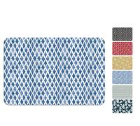H&H Set 12 Tovagliette Colourful In Polipropilene Cm30X45