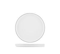 H&H Set 6 Piatti Frutta Lagom Cm 21,5