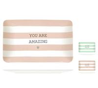 H&h Set You&me in New Bone China cm26x16