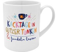 H:) PPY life 47376 - Taza XL de porcelana (60 iseño de flores