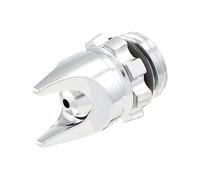 H&S 712394 EVO 2024 0.45mm Fineline Aircap with Seal & Needle Cap for All New/Old H&S