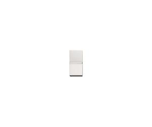 H1: ABB Conmutador 1 M Blanco Zenit N2102