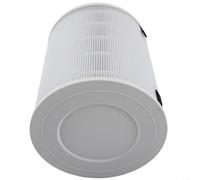 H13 para filtro HEPA verdadero para sistema de filtración Afloia MAX de 3 | para True H13 HEPA para medios, atrapa el 99.97% de partículas, 0.3 micras, mejora la calidad del aire