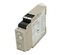 H3DK-M1 24-230AC/DC | H3DK-M1 24-240VAC/DC | 3264103-7 | OMRON MULTI-FUNCTION TIMER 22.5MM 0.1S-1200H SPDT 5A