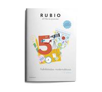 Habilidades matemáticas Rubio 5 años | Actividades de situaciones de la vida diaria, e incluyen descargables, juegos y recursos artísticos, gráficos y ... Matemáticas para Educación Infantil RUBIO)