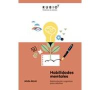 Habilidades mentales. Estimulación cognitiva para adultos. (Nivel rojo. Vol. I)