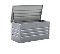 Habitat et Jardin Baúl para jardín Store Plateado - 480L