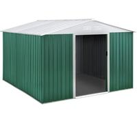 Caseta Metálica "rosas" 7,06 M²