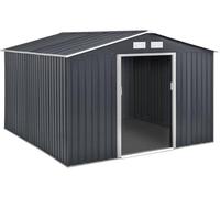 Habitat et Jardin Caseta de Metal Vegas - 7,06 m²