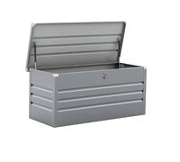 Baúl Para Jardín "store" Plateado - 580l