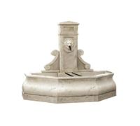 Habitat y Jardin - Fuente "Fontainebleau" - 1,98 x 1,06 x 1,64 m