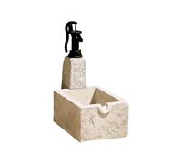 Habitat y Jardin - Fuente "RETRO" - Piedra reconstituida - 43 x 73 x 95 cm