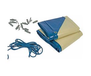 Habitat y Jardin - Funda de invierno Brazilia "Cover 1" - 580 gr / m²