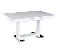 Mesa "toda" - 140/180 X 90 X 77 Cm - Blanco
