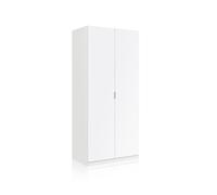 Habitdesign -Armario Astra 2 Puertas White