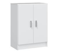 Habitdesign -Armario multiusos bajo White