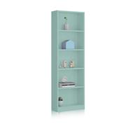 Habitdesign -Estantería juvenil Smile Aqua green