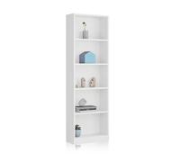 Habitdesign -Estantería juvenil Smile Artik white (matte white)