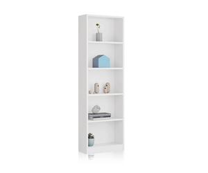 Habitdesign -Estantería juvenil Smile Artik white (matte white)