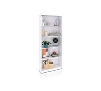 Habitdesign -Estantería Sasha Artik white (matte white)