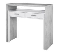 Habitdesign ? mesa de estudio extensible, mesa ordenador, escritorio