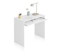 Habitdesign -Mesa de ordenador iJoy Artik white (matte white)