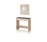 Habitdesign -Mueble de recibidor consola Ona