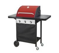 HABITEX 552C25 - Barbacoa gas Bontempo R124