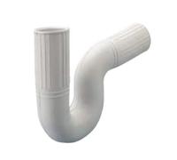 Habitex 840F35X40 - Sifon Flexible Pvc Abierto 35X40Mm