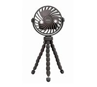 HABITEX 9016R127 - Mini ventilador sobremesa VMM127
