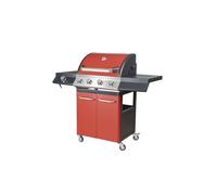 Habitex BBQ Gas bontempo r128 .4 quemad.+1.lat.
