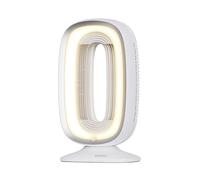 Habitex Ventilador de Mesa sin aspas led