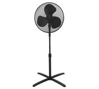 Habitex ventilador pie Negro VP40 40W