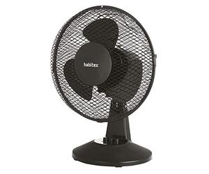 Habitex Ventilador sobrem. m.s23.neg
