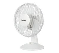 Habitex Ventilador sobremesa S23 Blanco 25W