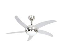 HABITEX 9016R30 - Ventilador techo VTR 4500 con LED