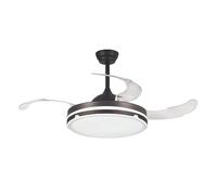 Habitex Ventilador Techo Plegable 42bk